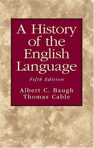 The English Language - R. G. Latham